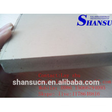 Panneau blanc de mousse de PVC imprimable pour signe, 2015 Panneau chaud de vente de mousse de PVC usine Chine